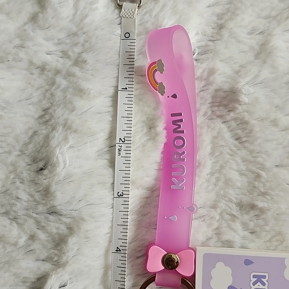 Kuromi Keychain - Picture 6 of 6